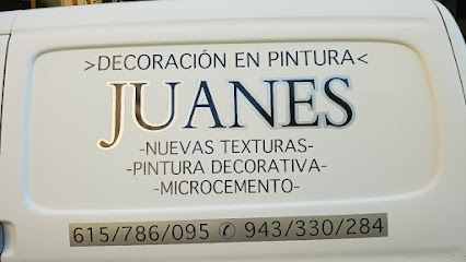 Juanes pinturas