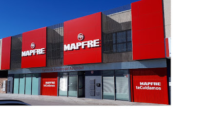 Centro de Servicio del Automóvil MAPFRE