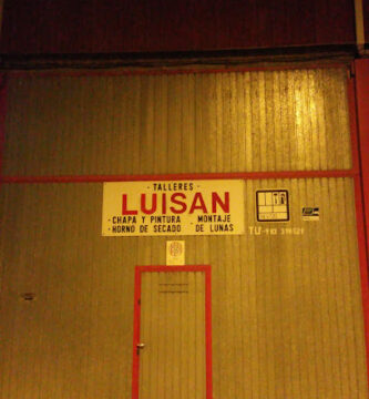 Talleres Luisan