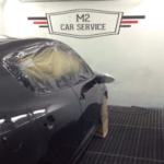 M2CarService - Taller de chapa y pintura