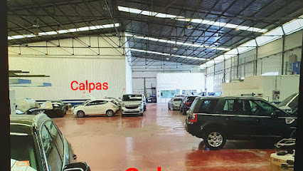 Taller Calpas