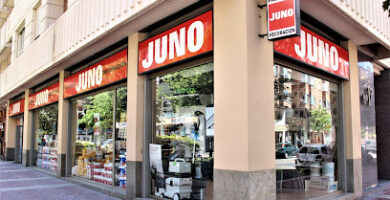 Pinturas JUNO