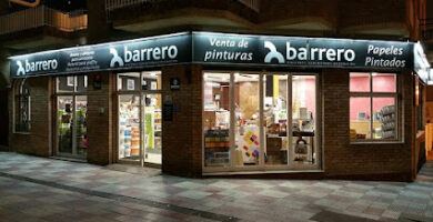 Pinturas Barrero s.l.