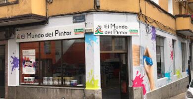 El Mundo del Pintor (Eibar)