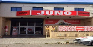 Pinturas JUNO