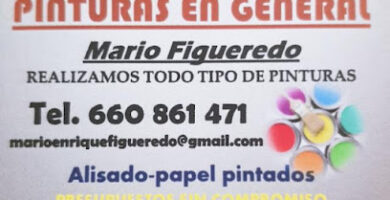 Pintores Profesionales Madrid